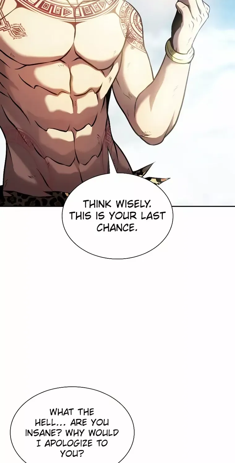 I Returned As An Fff-Class Witch Doctor Zinmanga X Chapter 24 Page 84