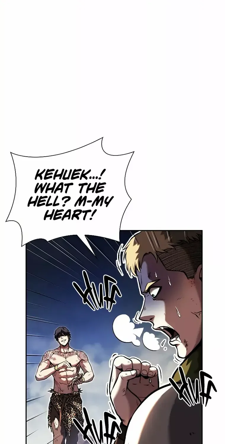 I Returned As An Fff-Class Witch Doctor Zinmanga X Chapter 24 Page 87