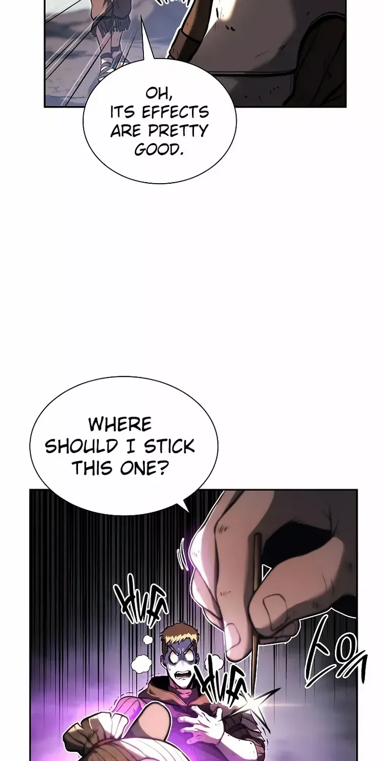 I Returned As An Fff-Class Witch Doctor Zinmanga X Chapter 24 Page 88