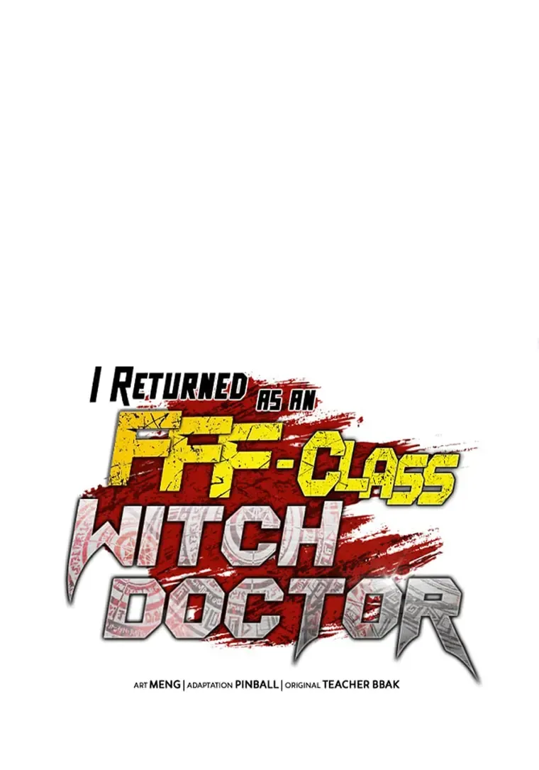 I Returned As An Fff-Class Witch Doctor Zinmanga X Chapter 24 Page 91
