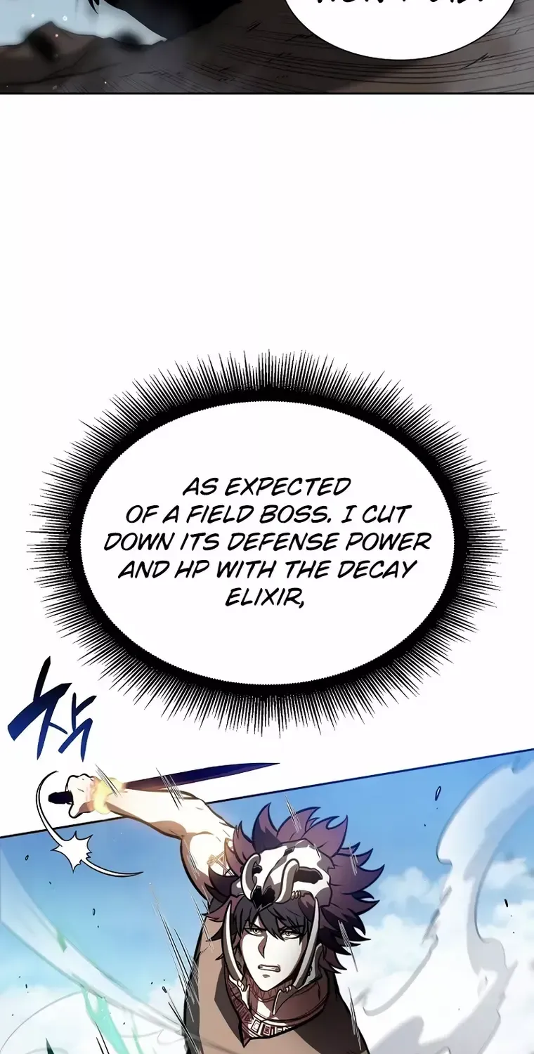 I Returned As An Fff-Class Witch Doctor Zinmanga X Chapter 23 Page 38