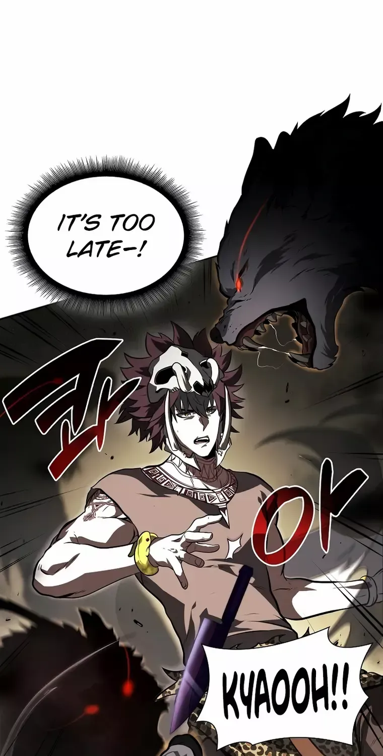 I Returned As An Fff-Class Witch Doctor Zinmanga X Chapter 23 Page 56