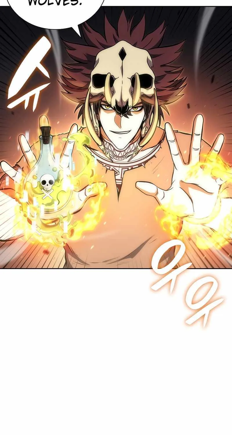 I Returned As An Fff-Class Witch Doctor Zinmanga X Chapter 22 Page 12