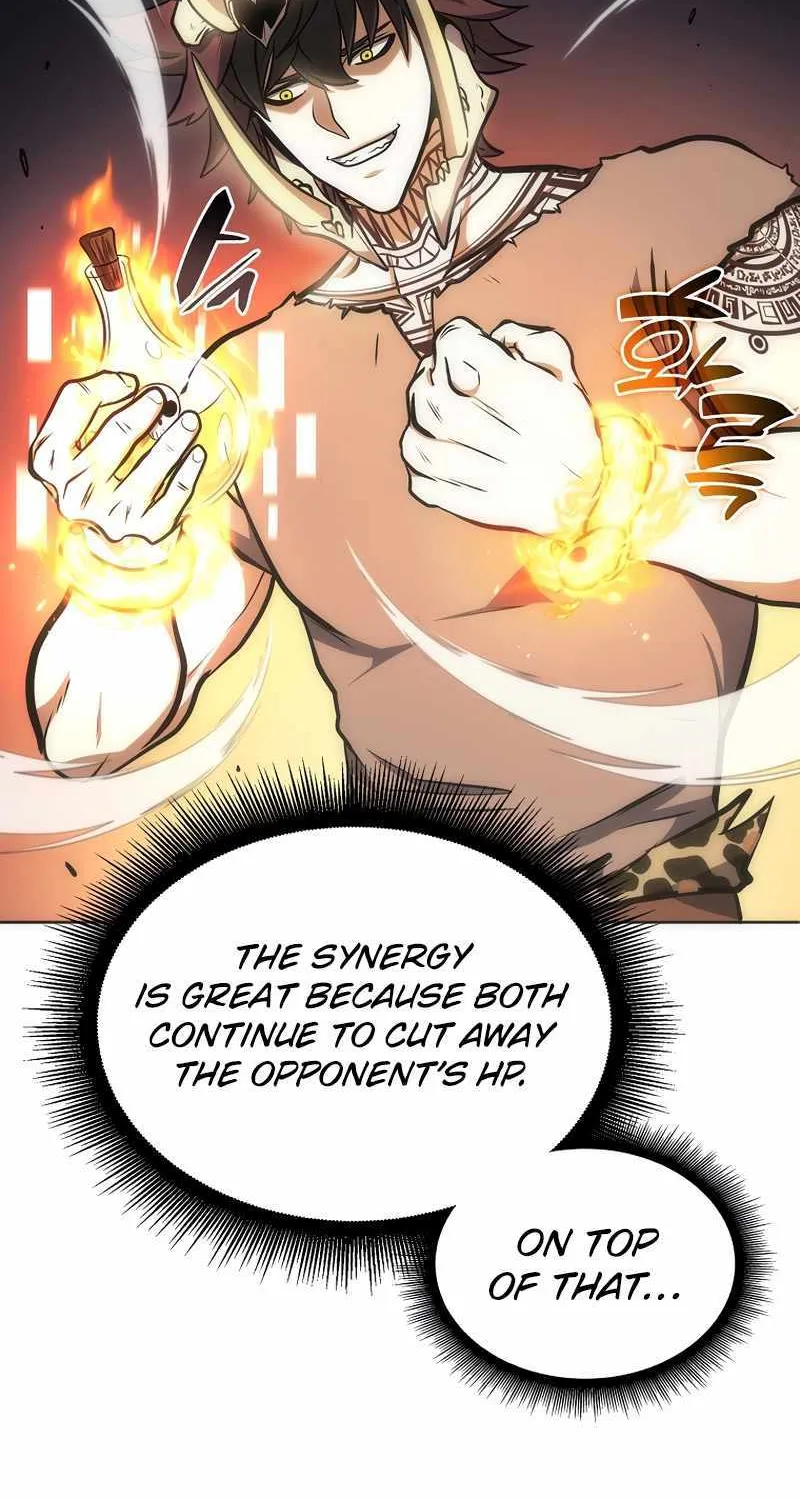 I Returned As An Fff-Class Witch Doctor Zinmanga X Chapter 22 Page 17