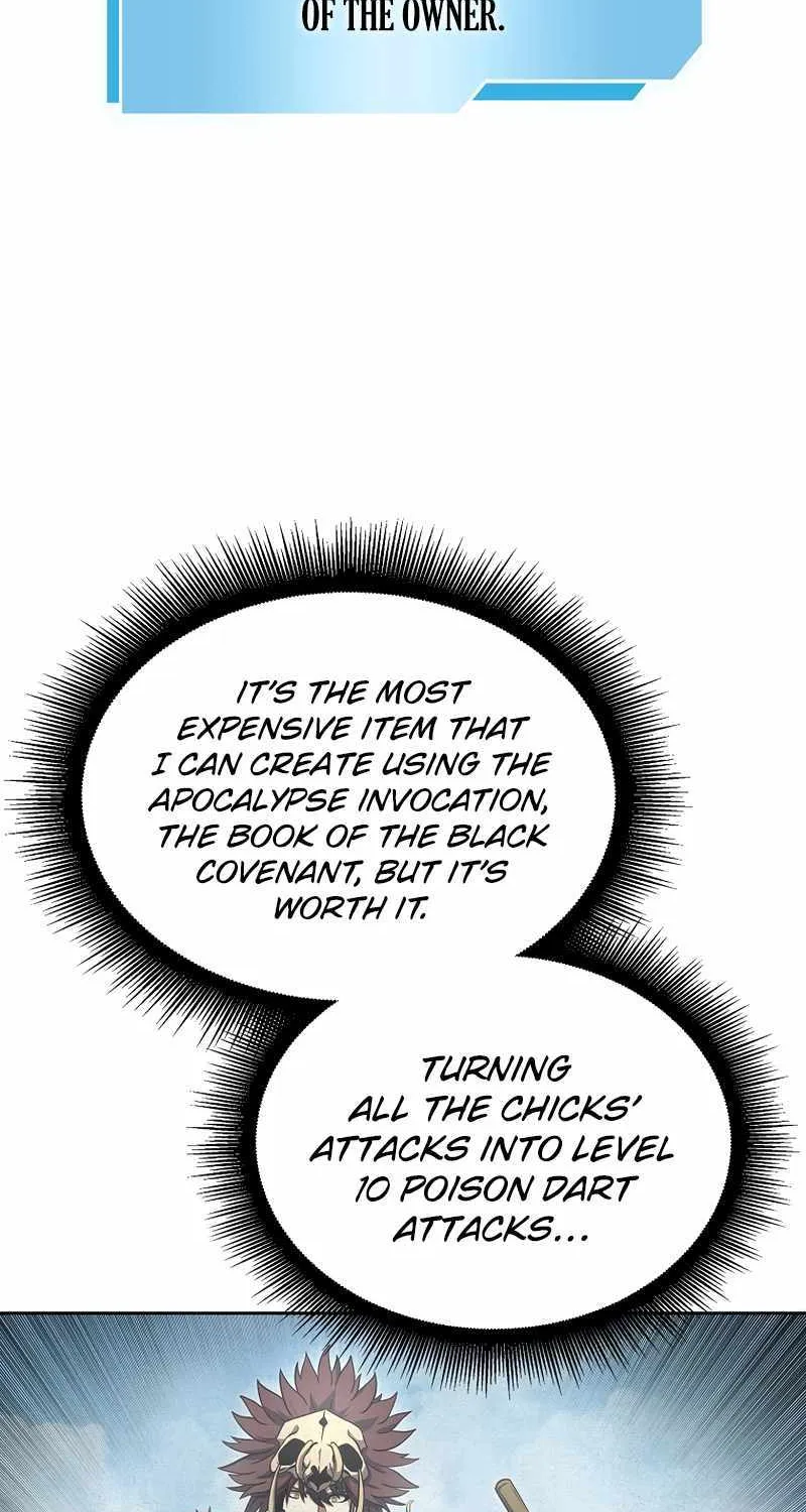 I Returned As An Fff-Class Witch Doctor Zinmanga X Chapter 22 Page 35