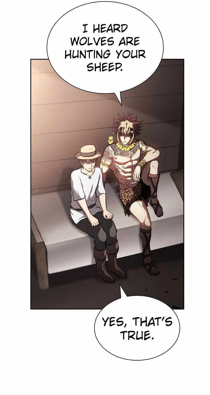 I Returned As An Fff-Class Witch Doctor Zinmanga X Chapter 21 Page 33