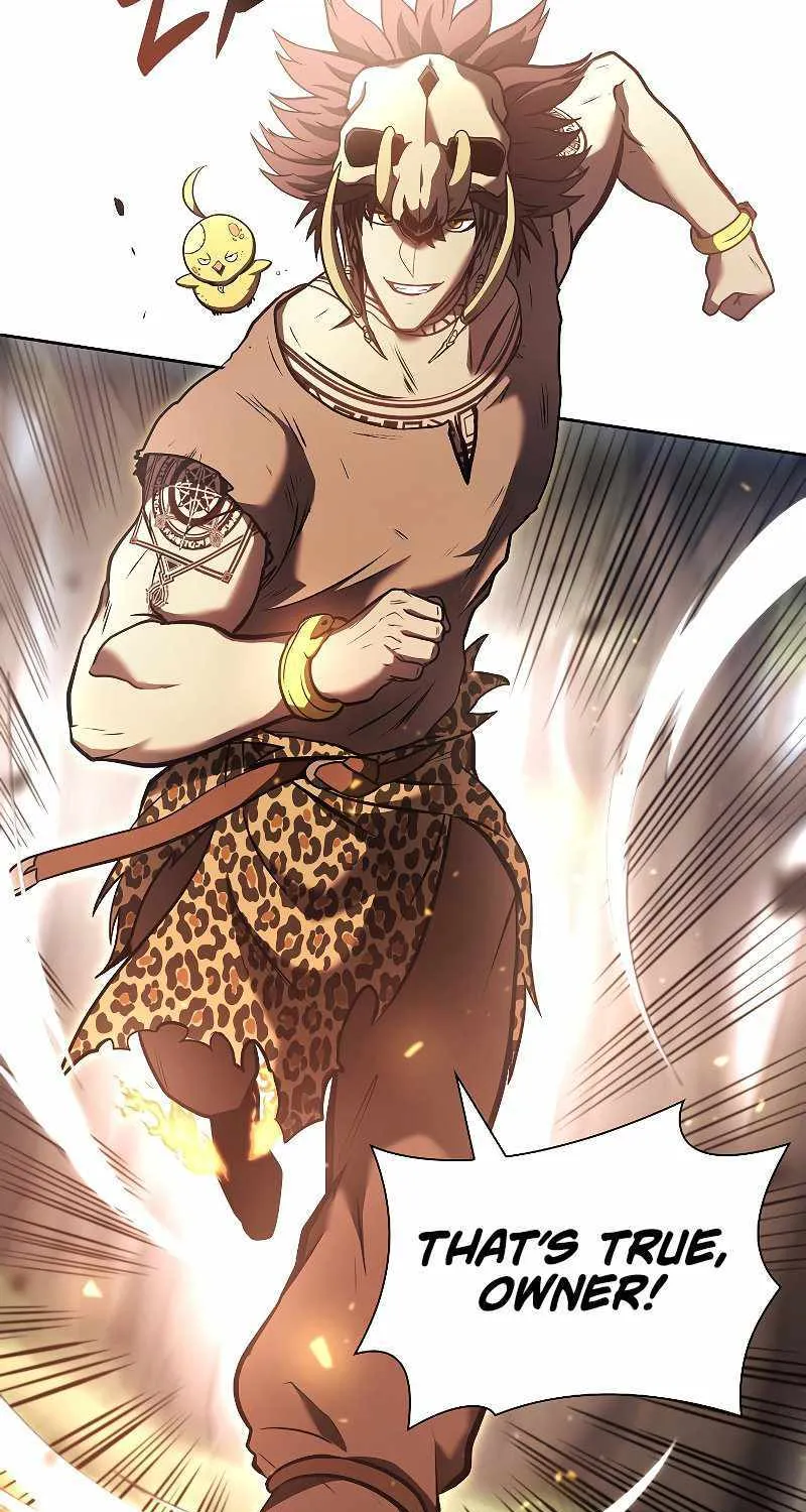 I Returned As An Fff-Class Witch Doctor Zinmanga X Chapter 21 Page 45