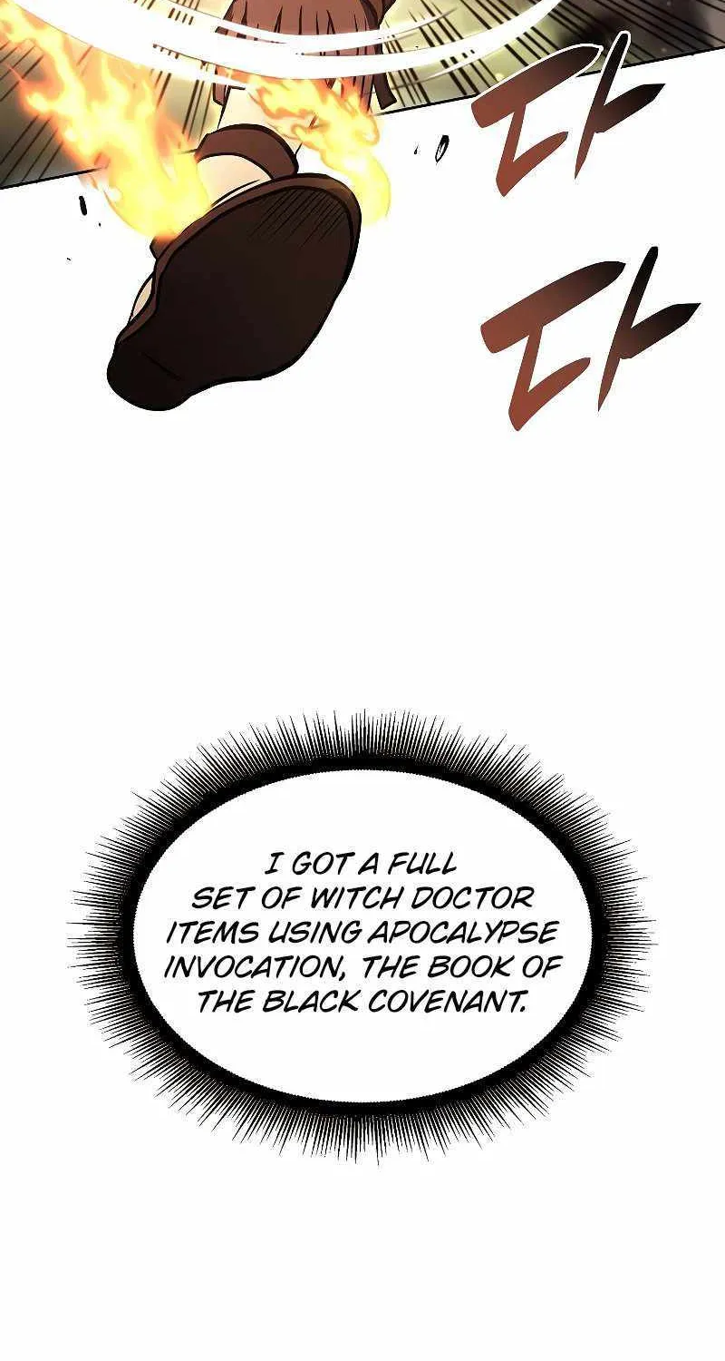 I Returned As An Fff-Class Witch Doctor Zinmanga X Chapter 21 Page 46