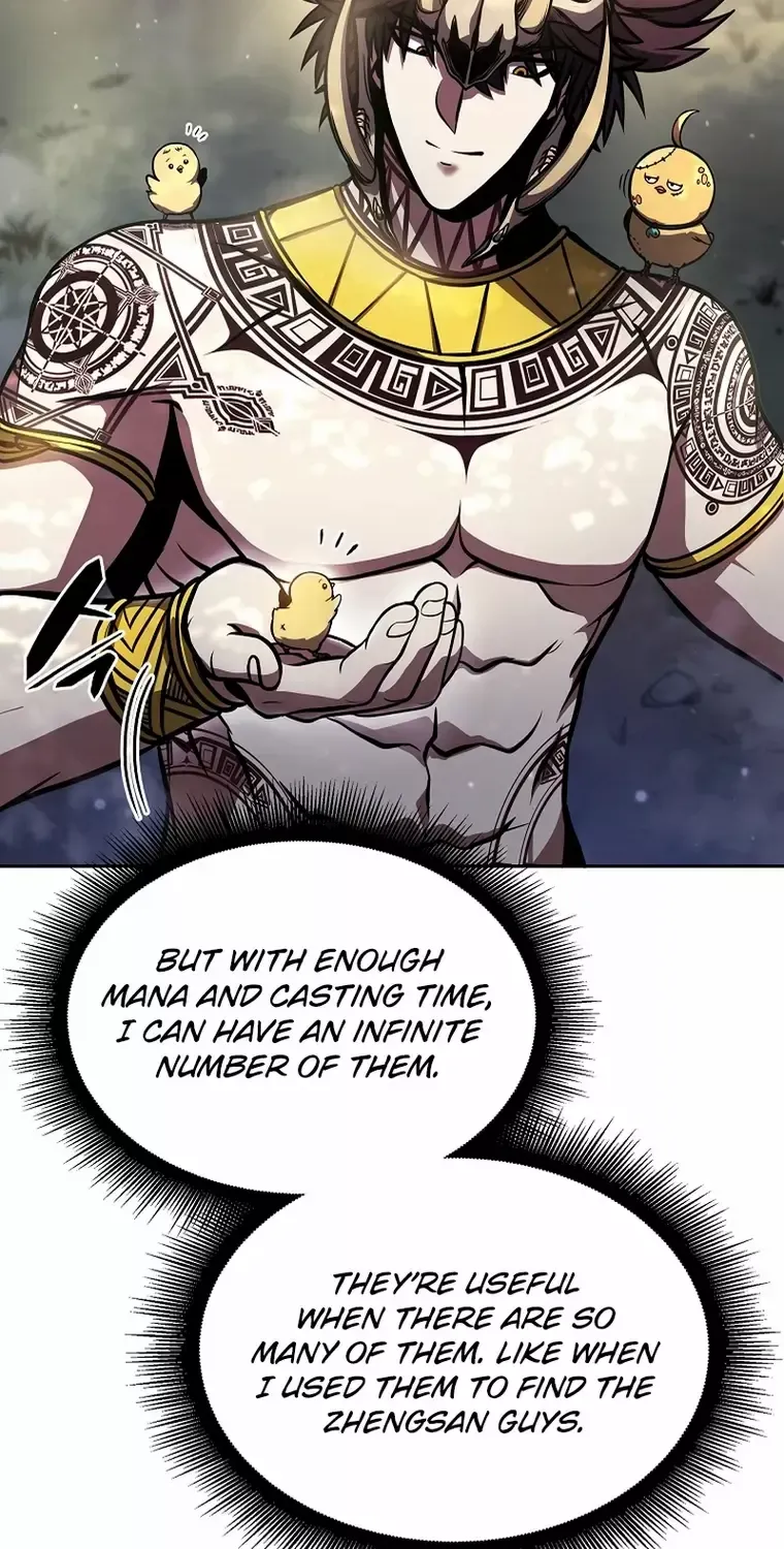 I Returned As An Fff-Class Witch Doctor Zinmanga X Chapter 20 Page 28