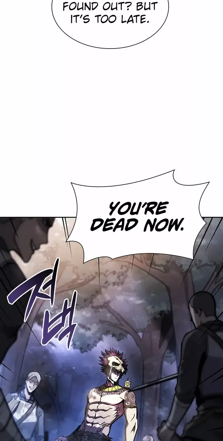 I Returned As An Fff-Class Witch Doctor Zinmanga X Chapter 18 Page 85