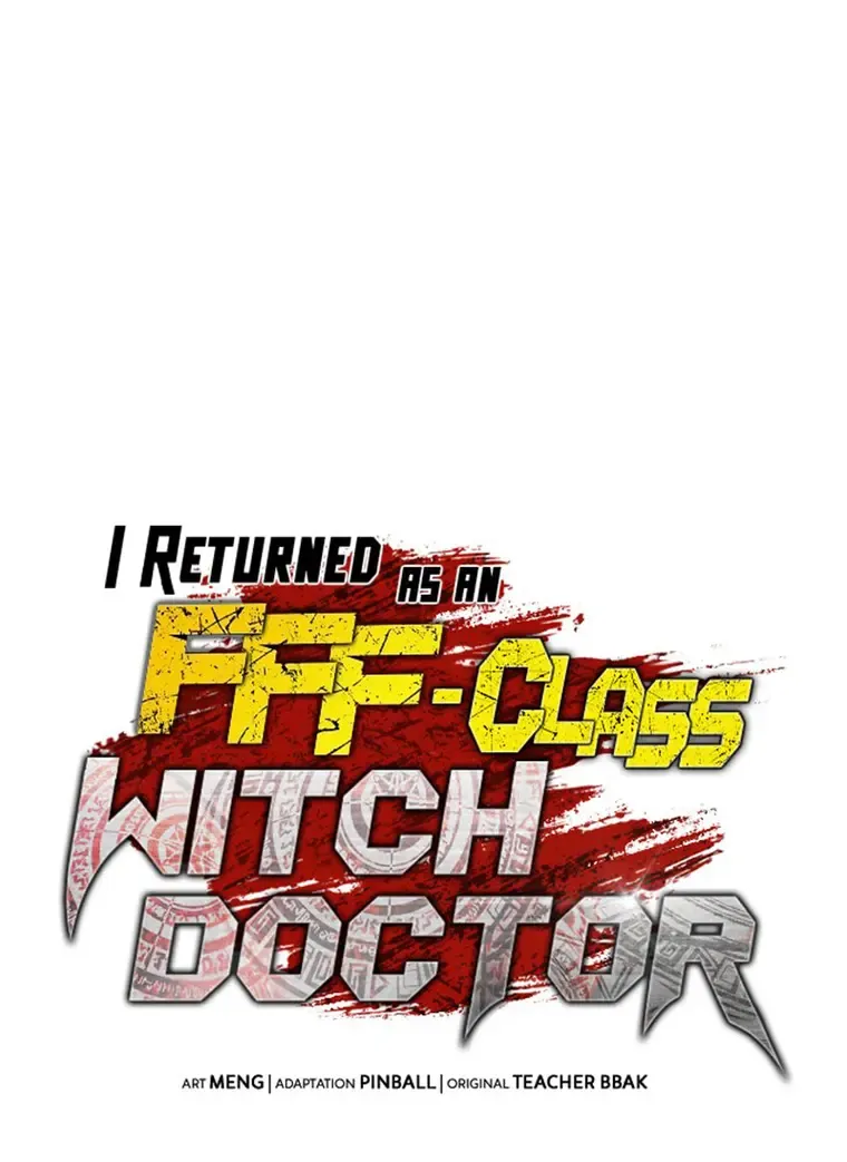 I Returned As An Fff-Class Witch Doctor Zinmanga X Chapter 18 Page 102