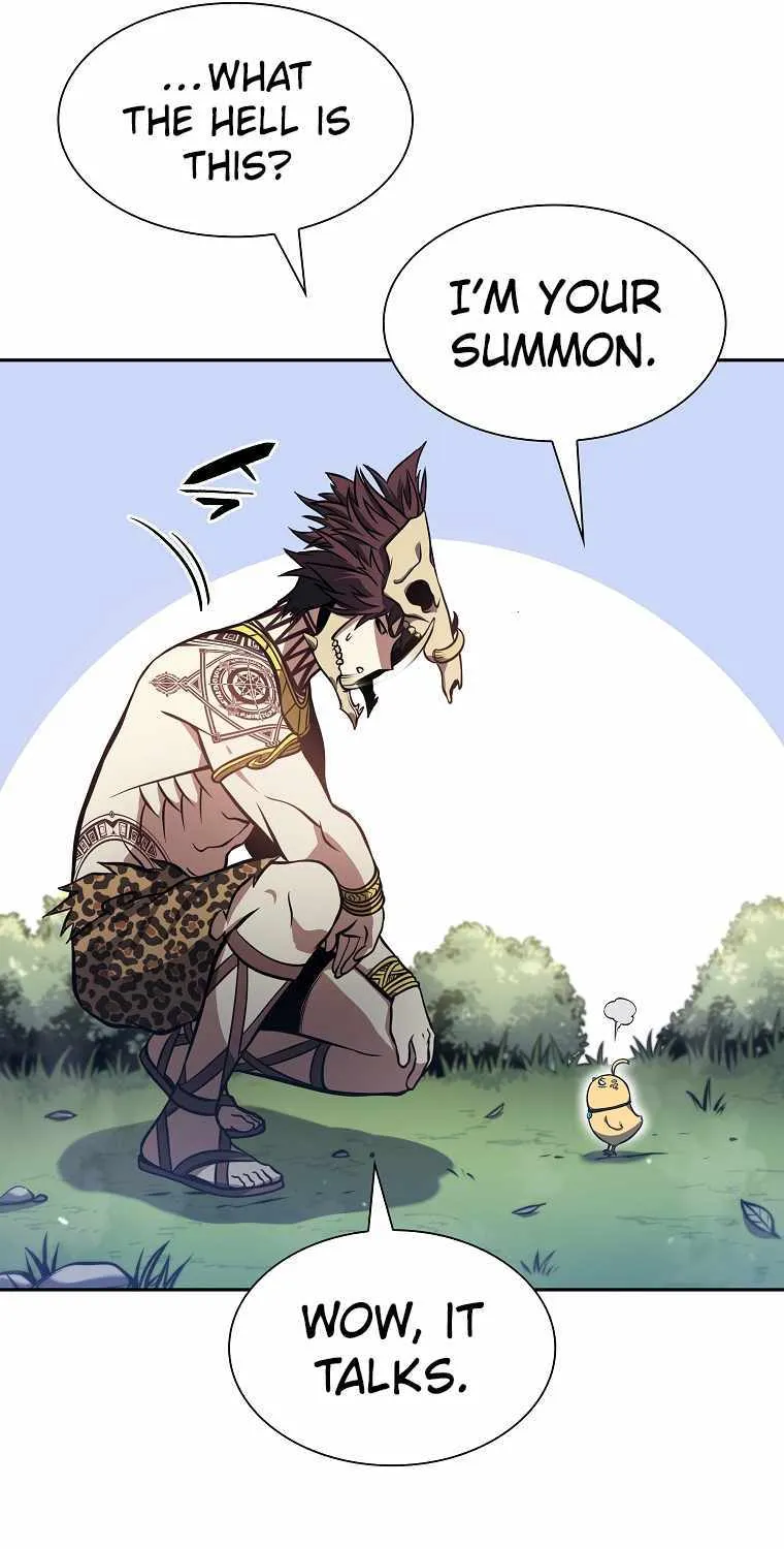 I Returned As An Fff-Class Witch Doctor Zinmanga X Chapter 17 Page 20