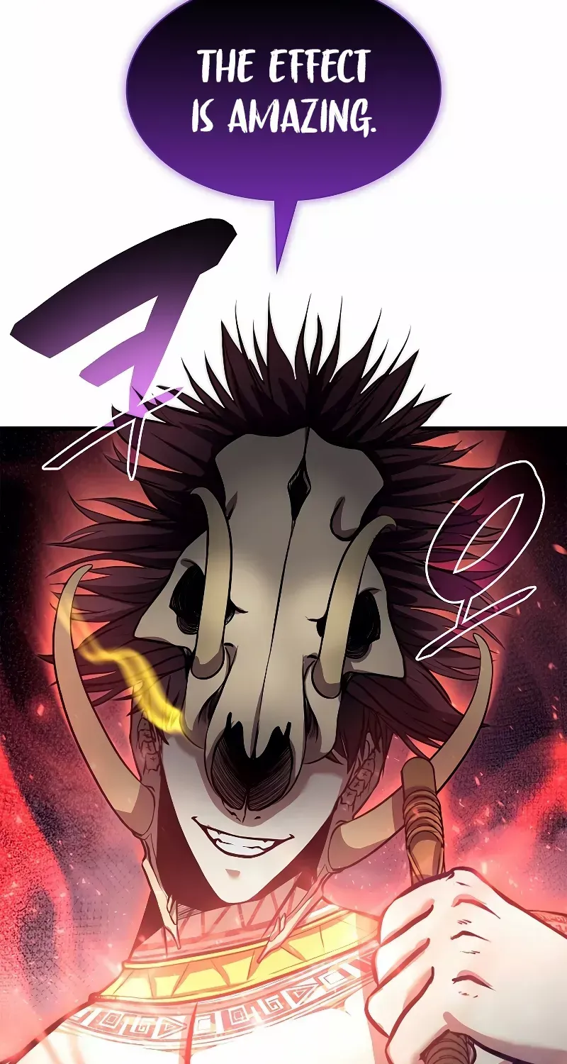 I Returned As An Fff-Class Witch Doctor Zinmanga X Chapter 10 Page 57
