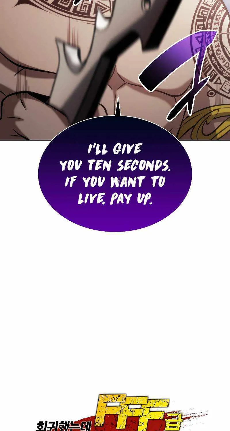 I Returned As An Fff-Class Witch Doctor Zinmanga X Chapter 9 Page 87