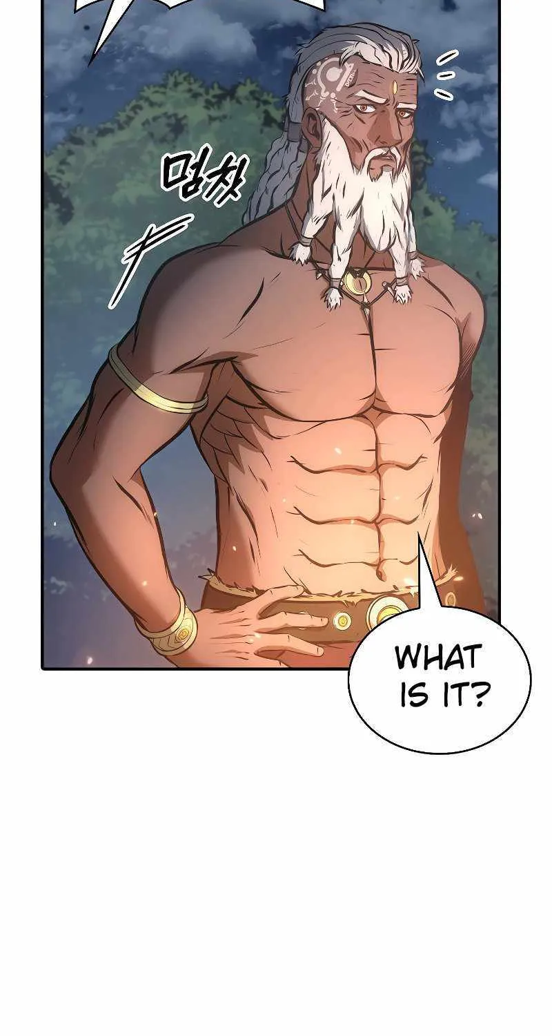 I Returned As An Fff-Class Witch Doctor Zinmanga X Chapter 8 Page 75