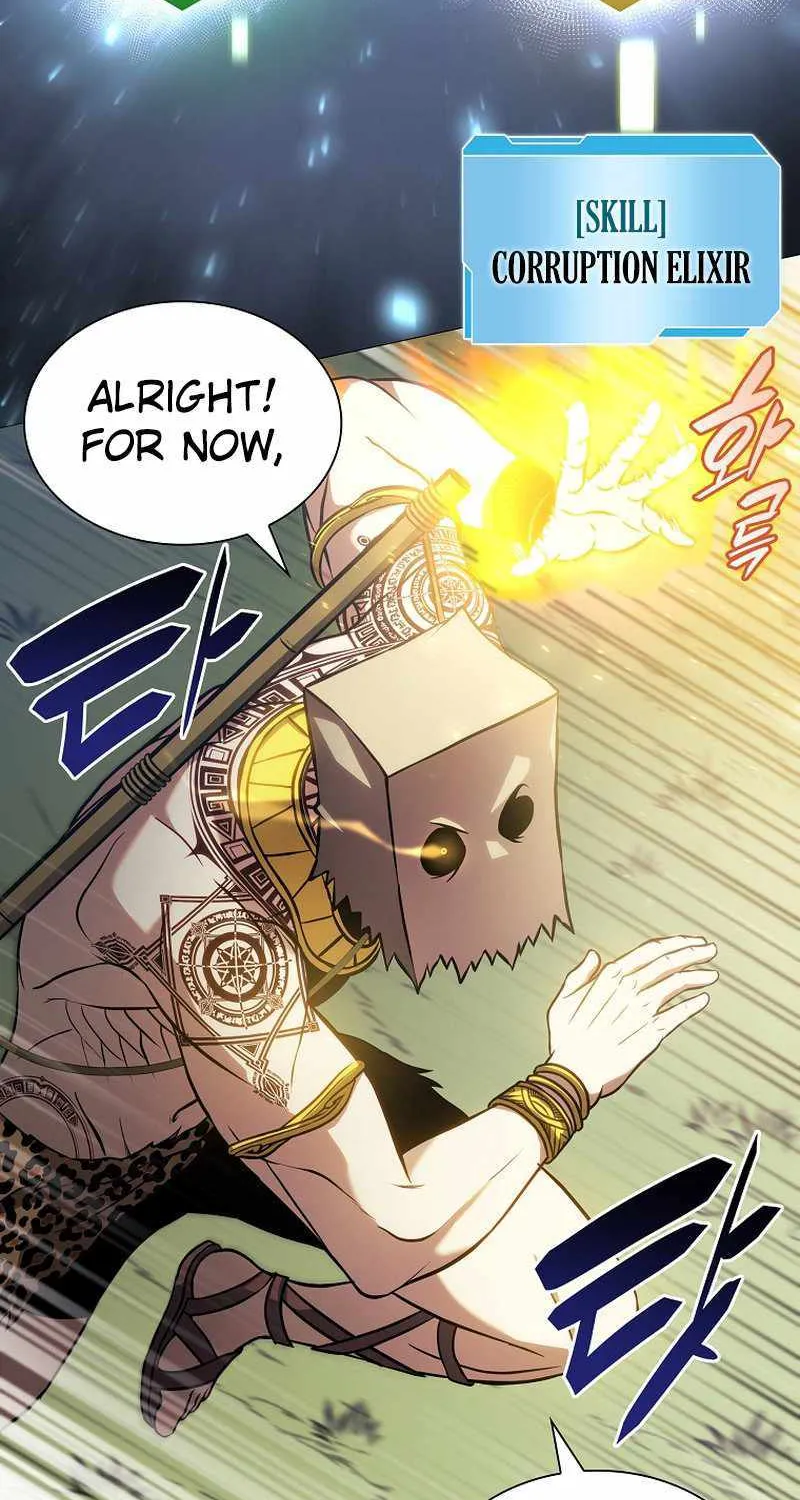 I Returned As An Fff-Class Witch Doctor Zinmanga X Chapter 5 Page 37