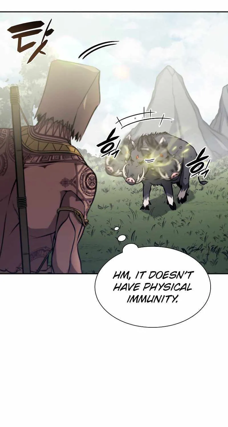 I Returned As An Fff-Class Witch Doctor Zinmanga X Chapter 5 Page 47