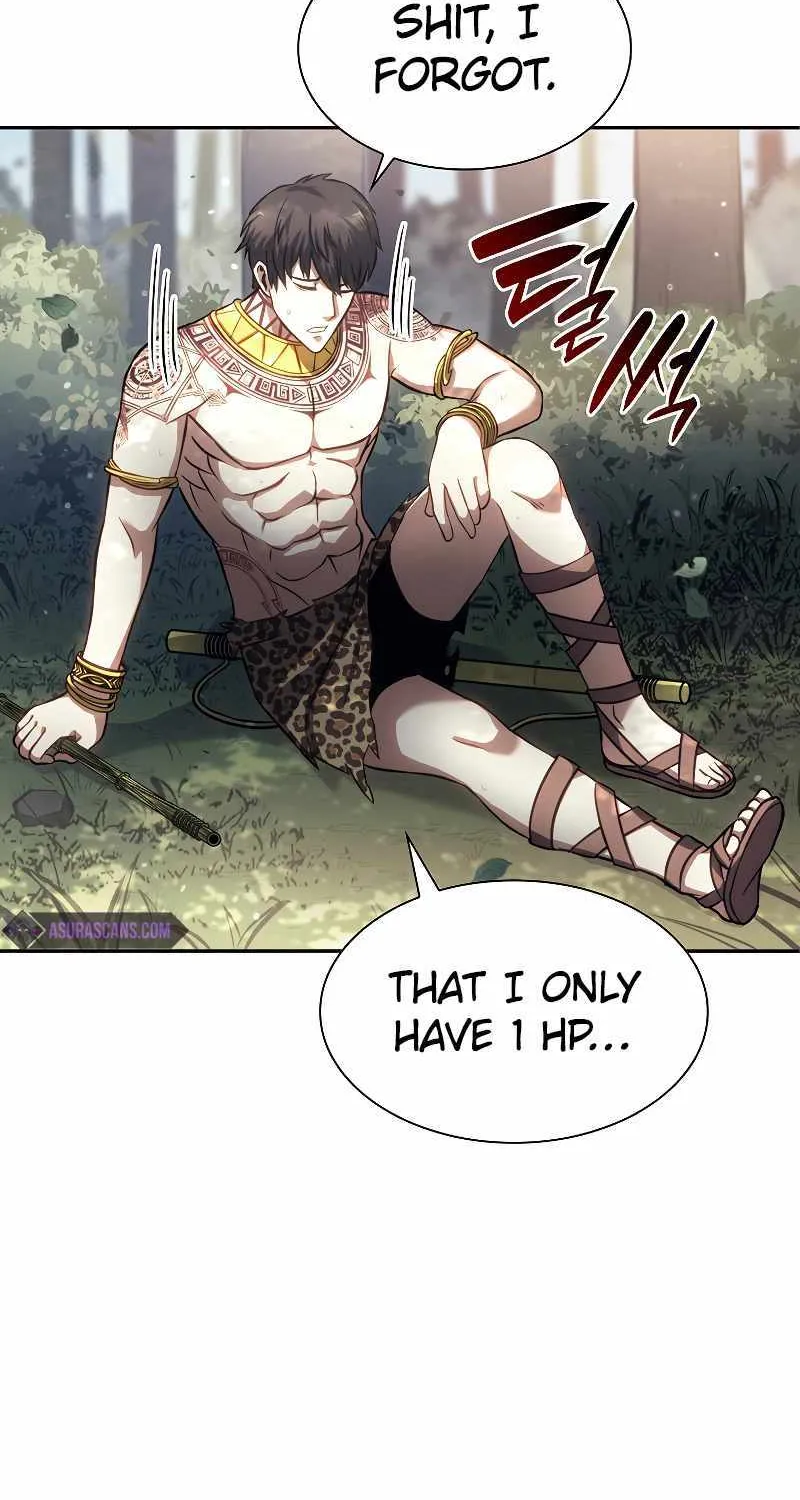 I Returned As An Fff-Class Witch Doctor Zinmanga X Chapter 3 Page 43