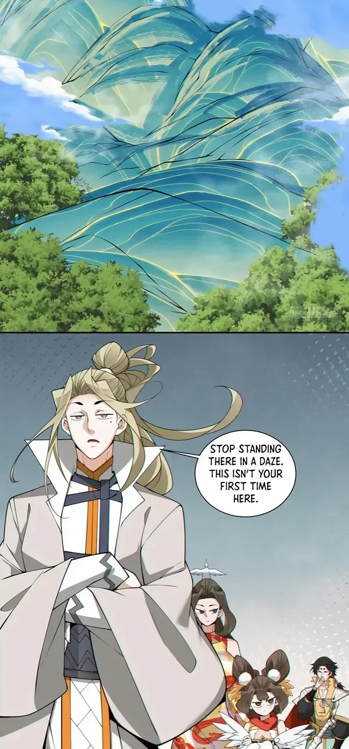 My Disciples Are All Big Villains Zinmanga X Chapter 334 Page 27