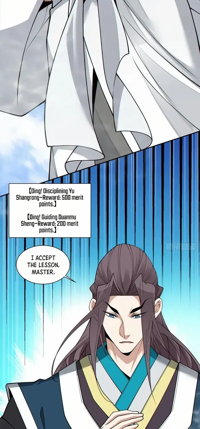 My Disciples Are All Big Villains Zinmanga X Chapter 333 Page 4