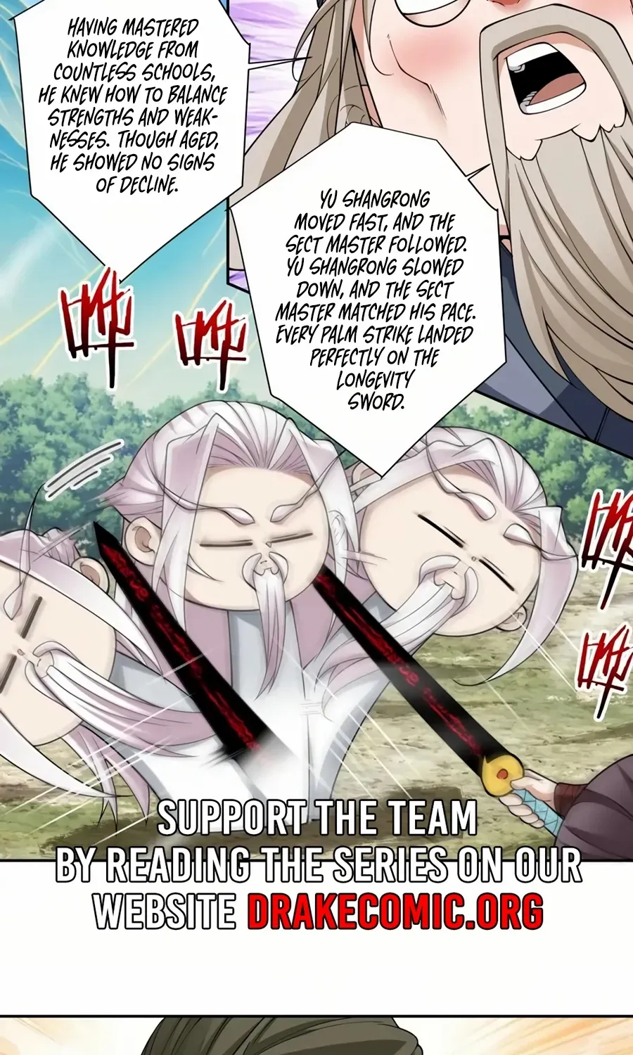 My Disciples Are All Big Villains Zinmanga X Chapter 331 Page 42