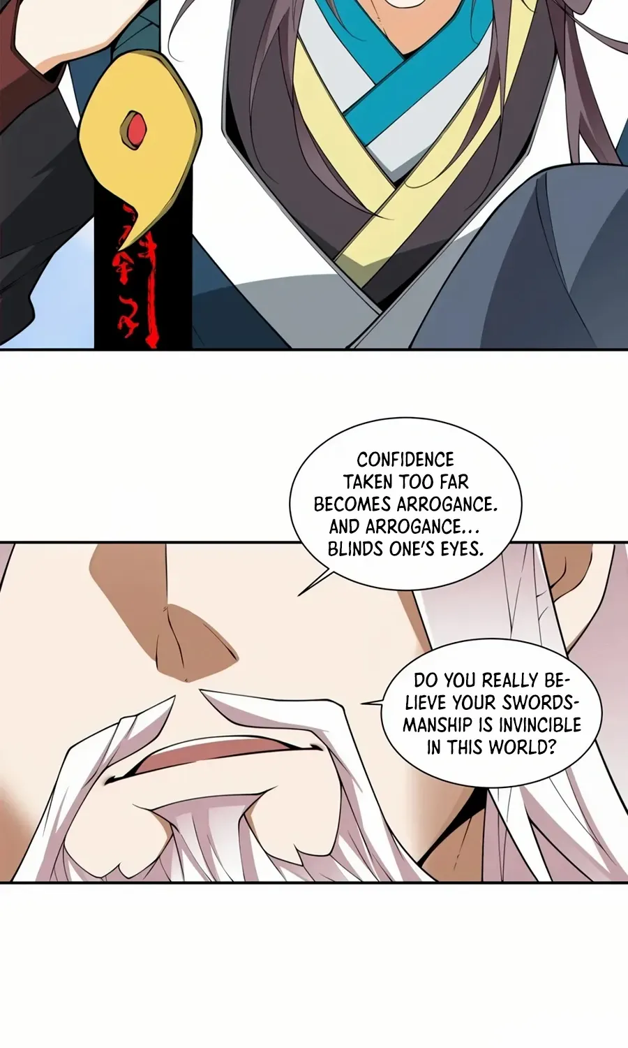 My Disciples Are All Big Villains Zinmanga X Chapter 330 Page 13