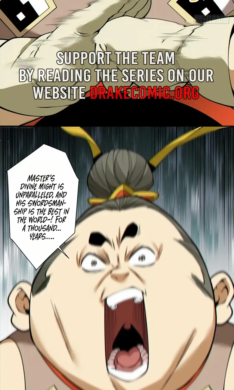 My Disciples Are All Big Villains Zinmanga X Chapter 330 Page 42