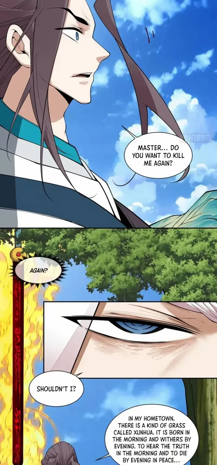 My Disciples Are All Big Villains Zinmanga X Chapter 326 Page 4