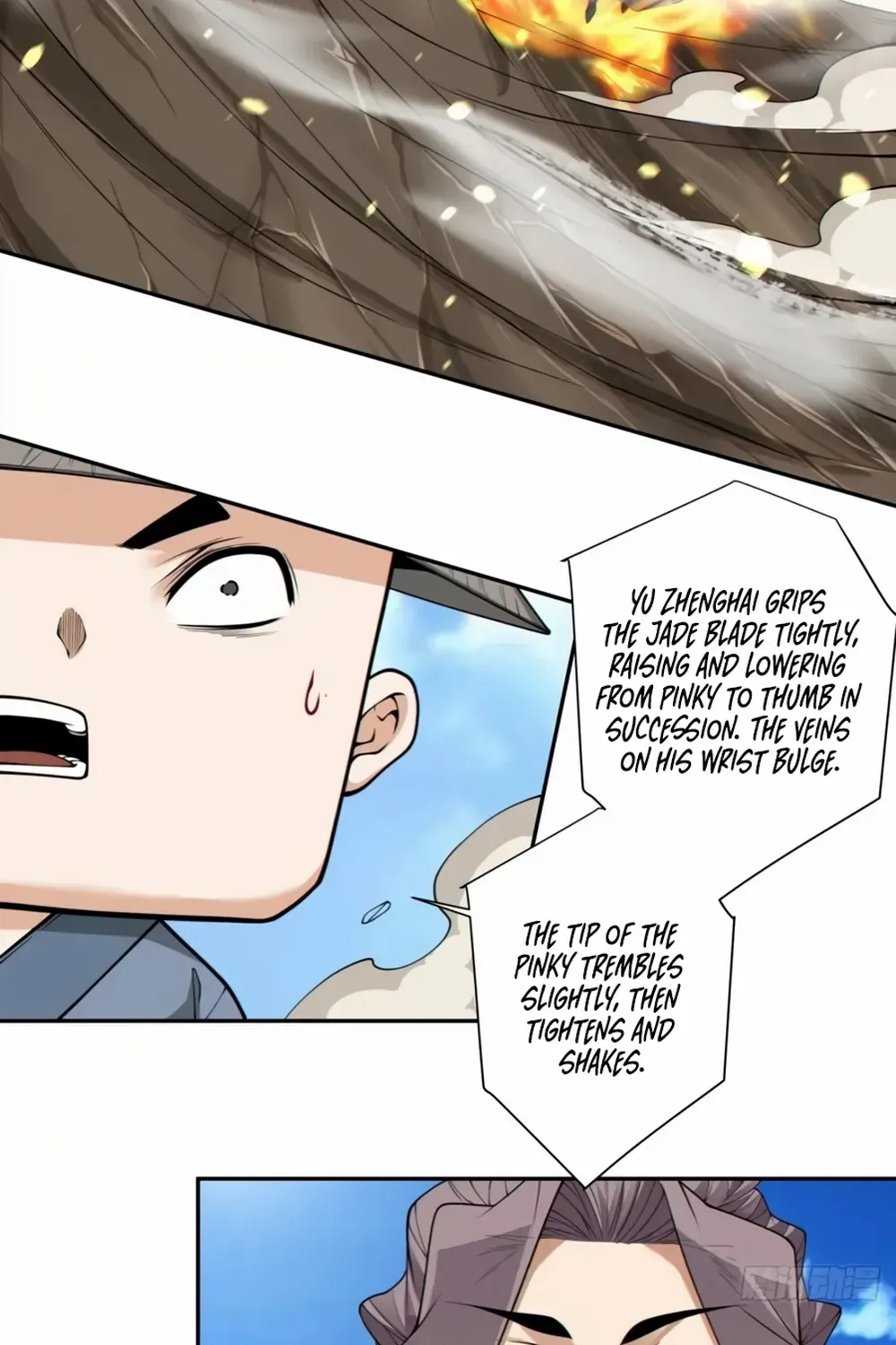 My Disciples Are All Big Villains Zinmanga X Chapter 322 Page 23