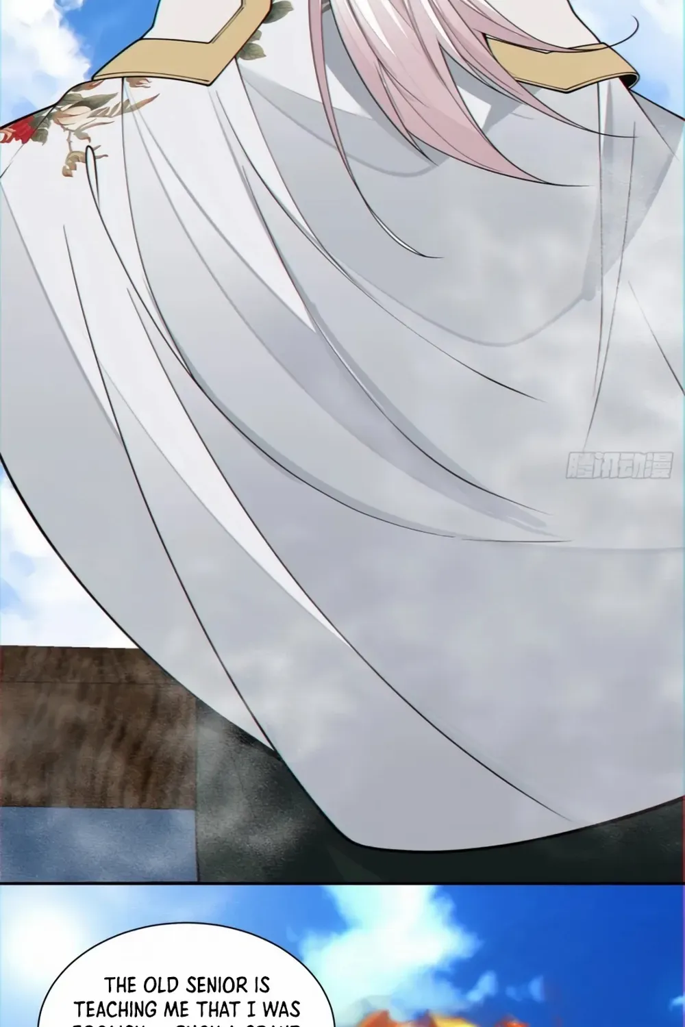 My Disciples Are All Big Villains Zinmanga X Chapter 322 Page 45