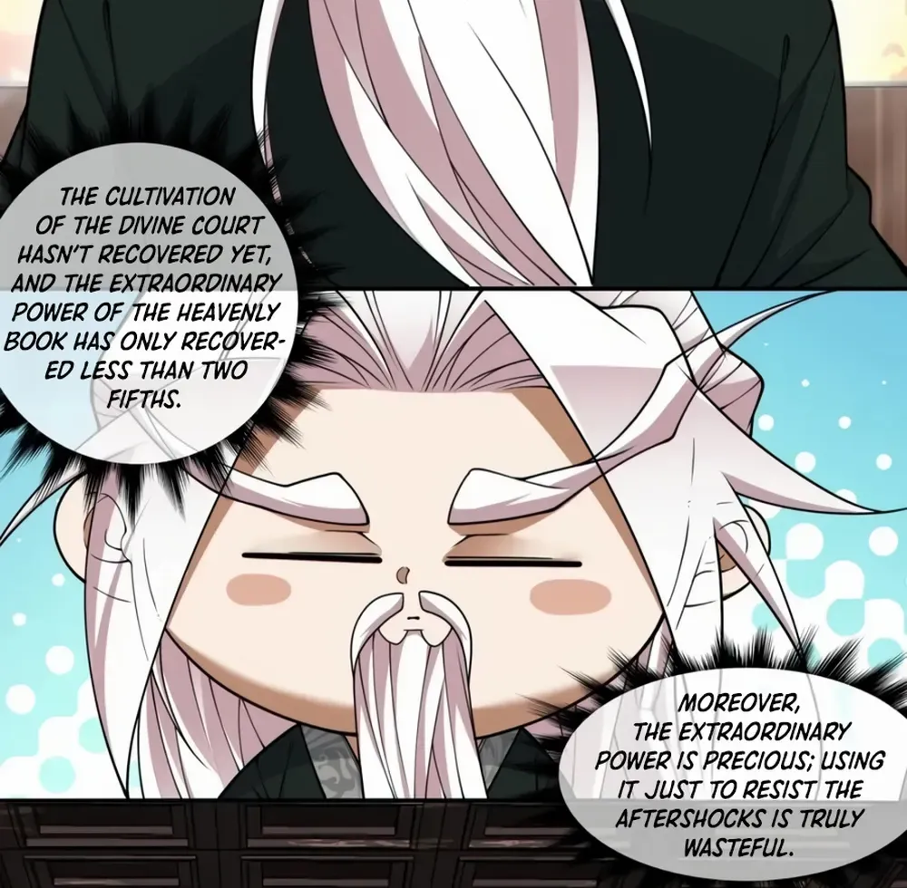 My Disciples Are All Big Villains Zinmanga X Chapter 321 Page 35