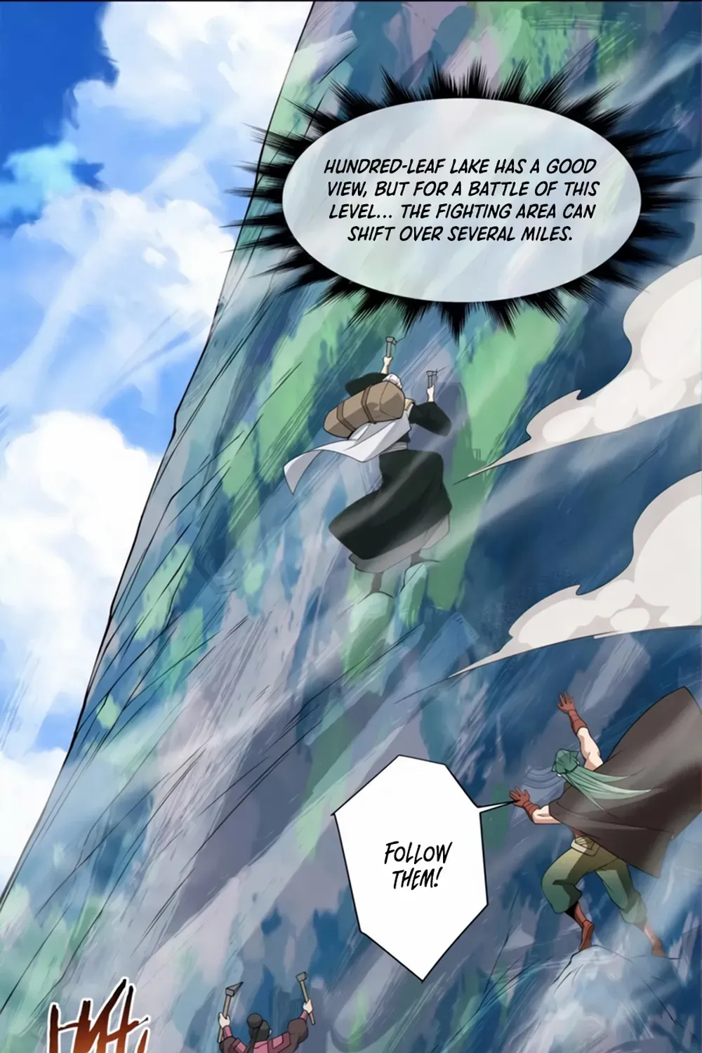 My Disciples Are All Big Villains Zinmanga X Chapter 319 Page 14