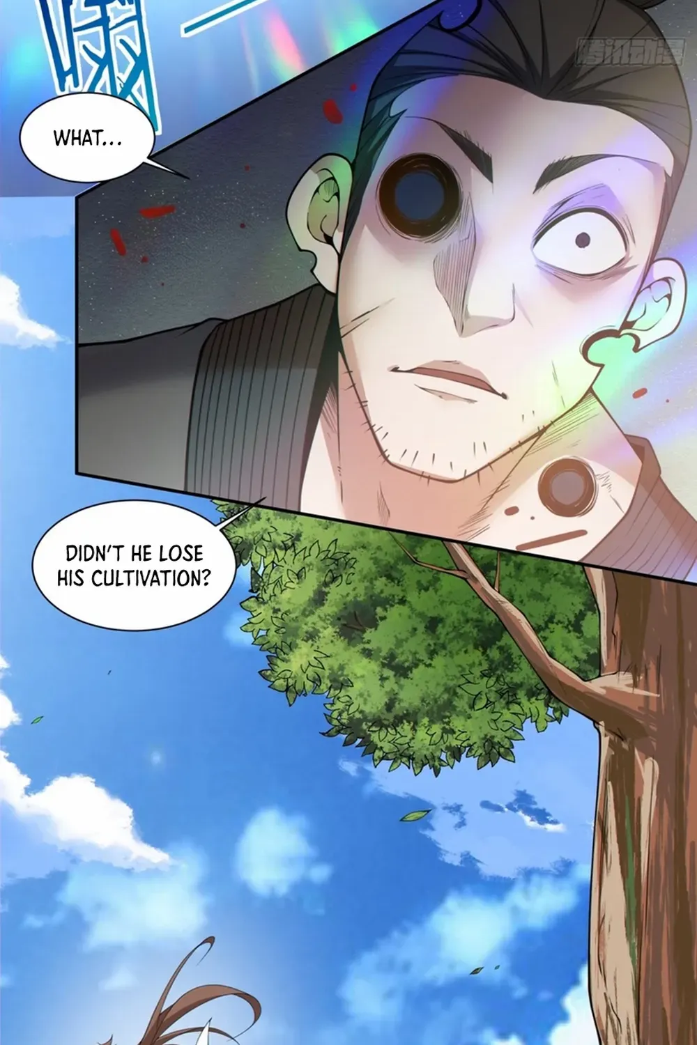 My Disciples Are All Big Villains Zinmanga X Chapter 315 Page 28