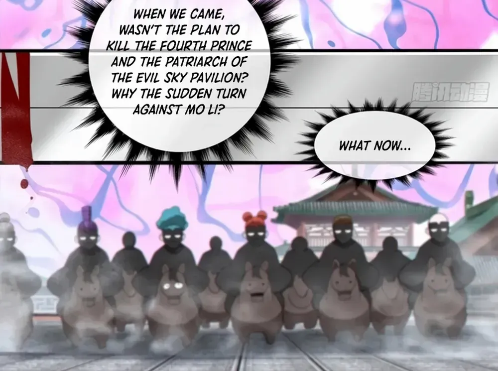 My Disciples Are All Big Villains Zinmanga X Chapter 314 Page 25