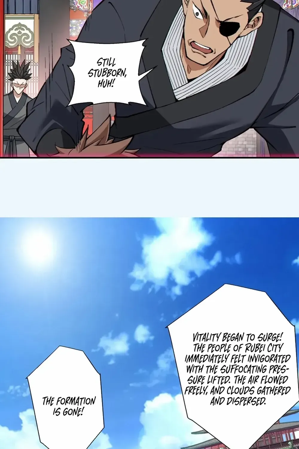 My Disciples Are All Big Villains Zinmanga X Chapter 314 Page 44