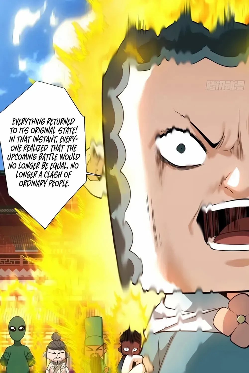 My Disciples Are All Big Villains Zinmanga X Chapter 314 Page 46
