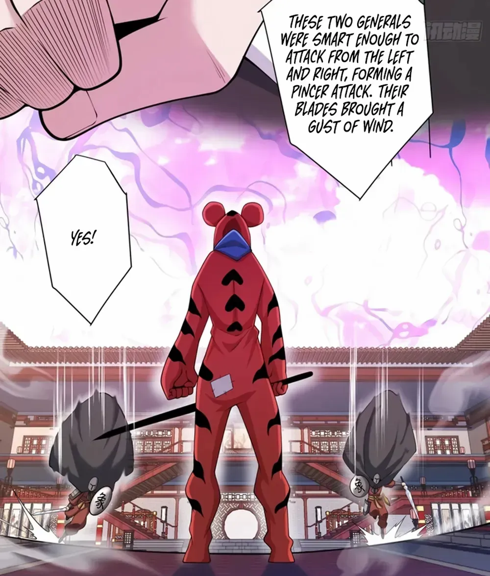 My Disciples Are All Big Villains Zinmanga X Chapter 313 Page 5
