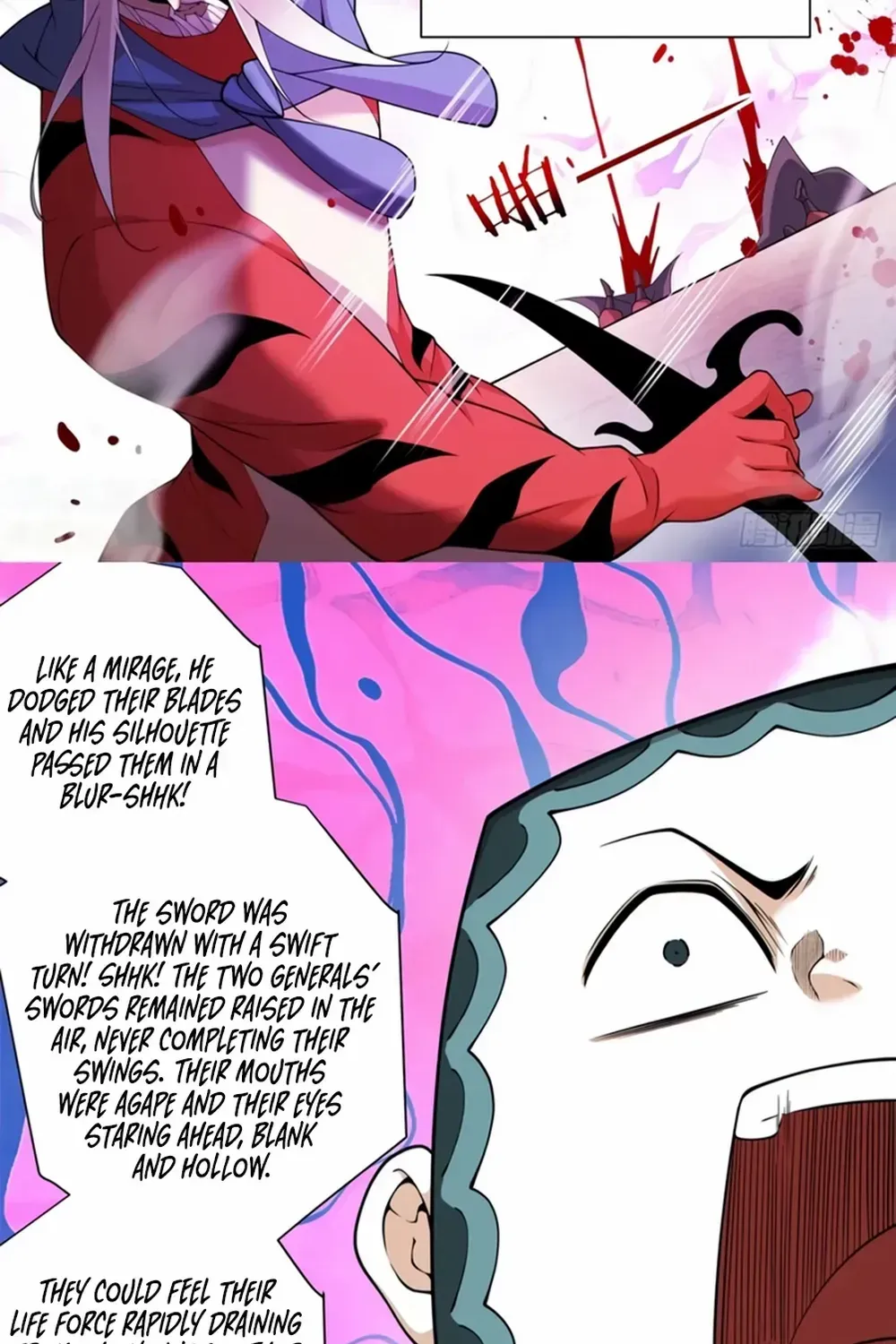My Disciples Are All Big Villains Zinmanga X Chapter 313 Page 9
