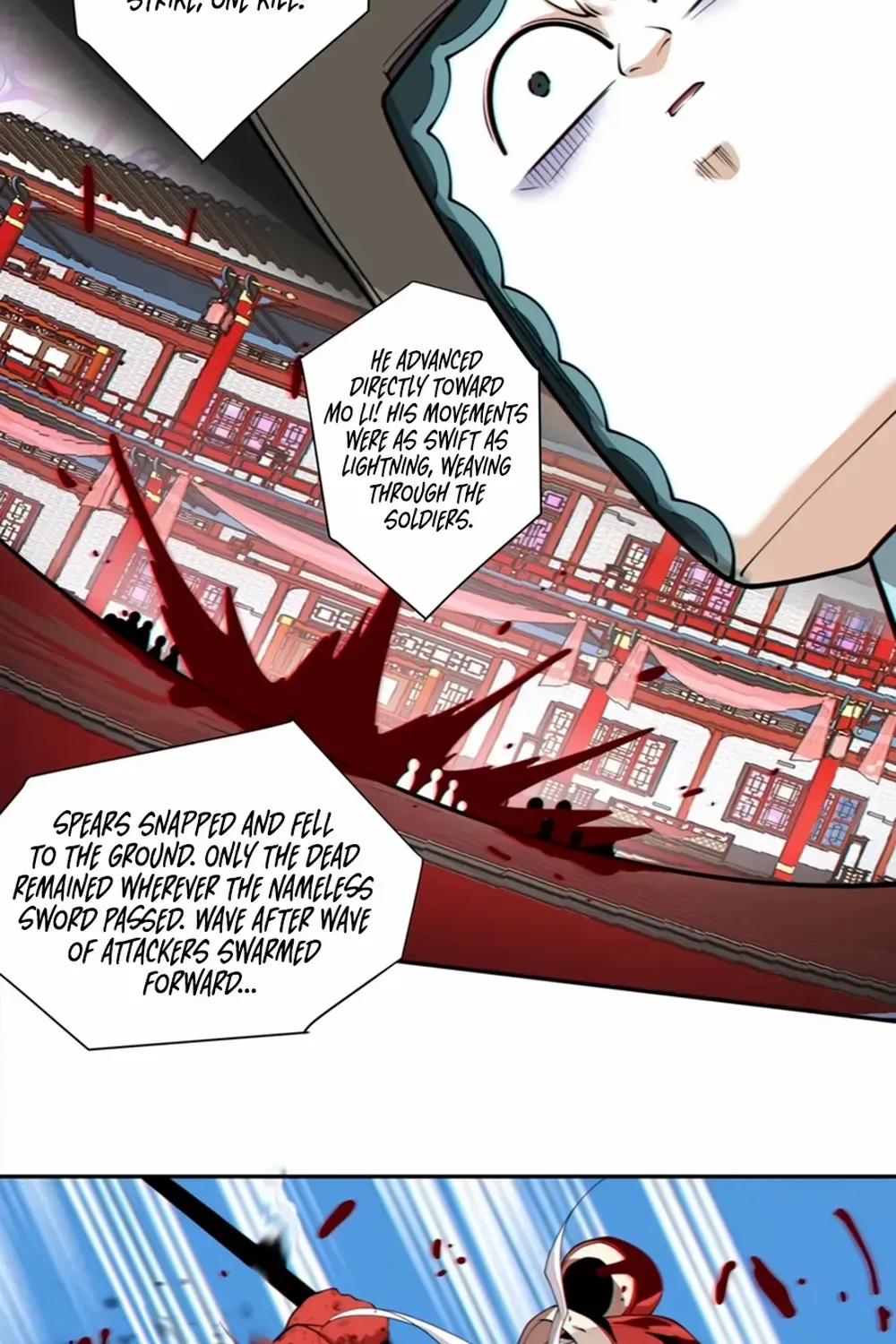 My Disciples Are All Big Villains Zinmanga X Chapter 313 Page 25