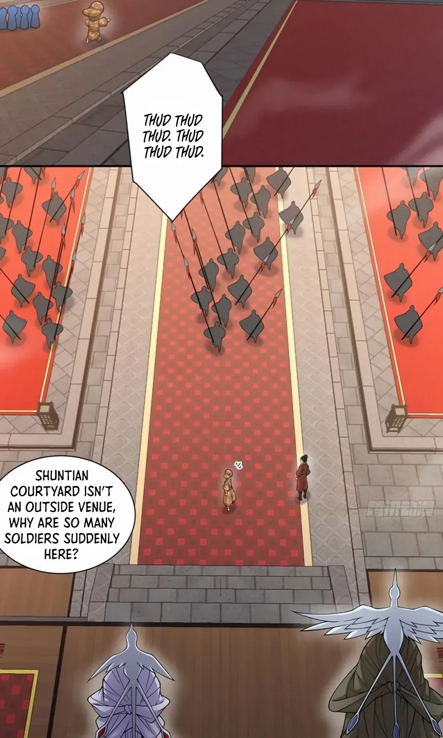 My Disciples Are All Big Villains Zinmanga X Chapter 307 Page 27
