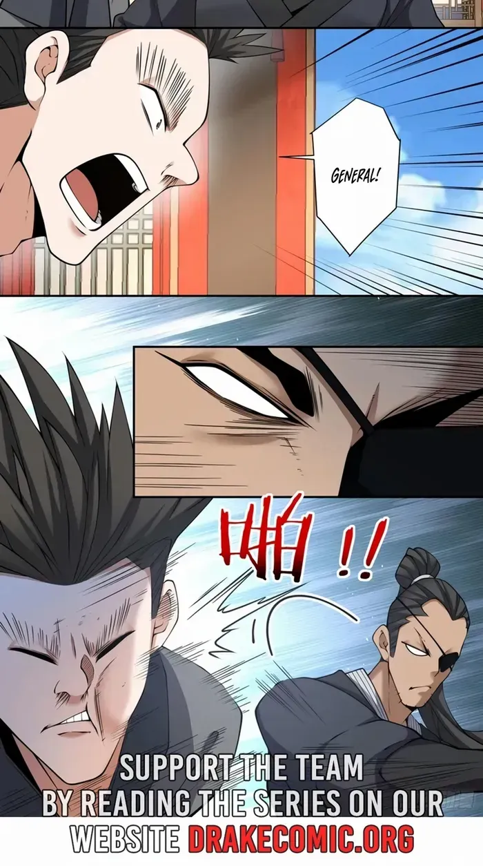 My Disciples Are All Big Villains Zinmanga X Chapter 305 Page 33
