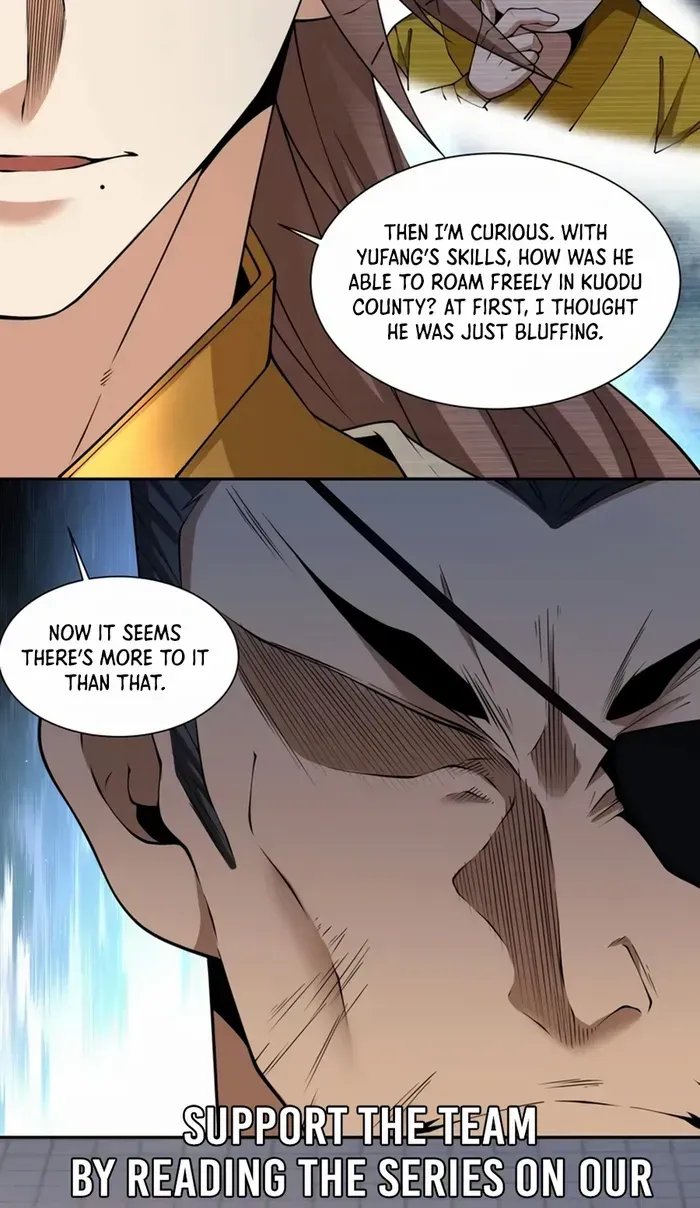 My Disciples Are All Big Villains Zinmanga X Chapter 305 Page 39