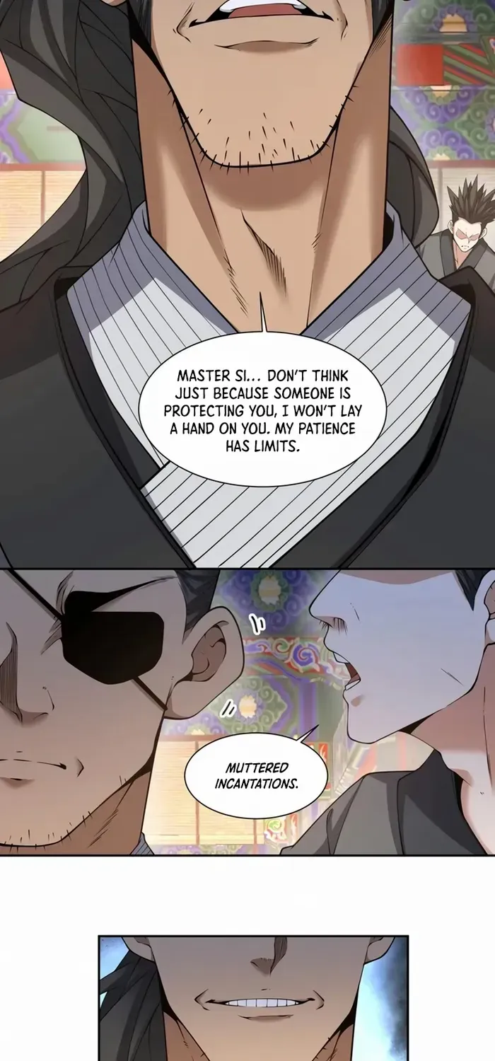 My Disciples Are All Big Villains Zinmanga X Chapter 305 Page 41