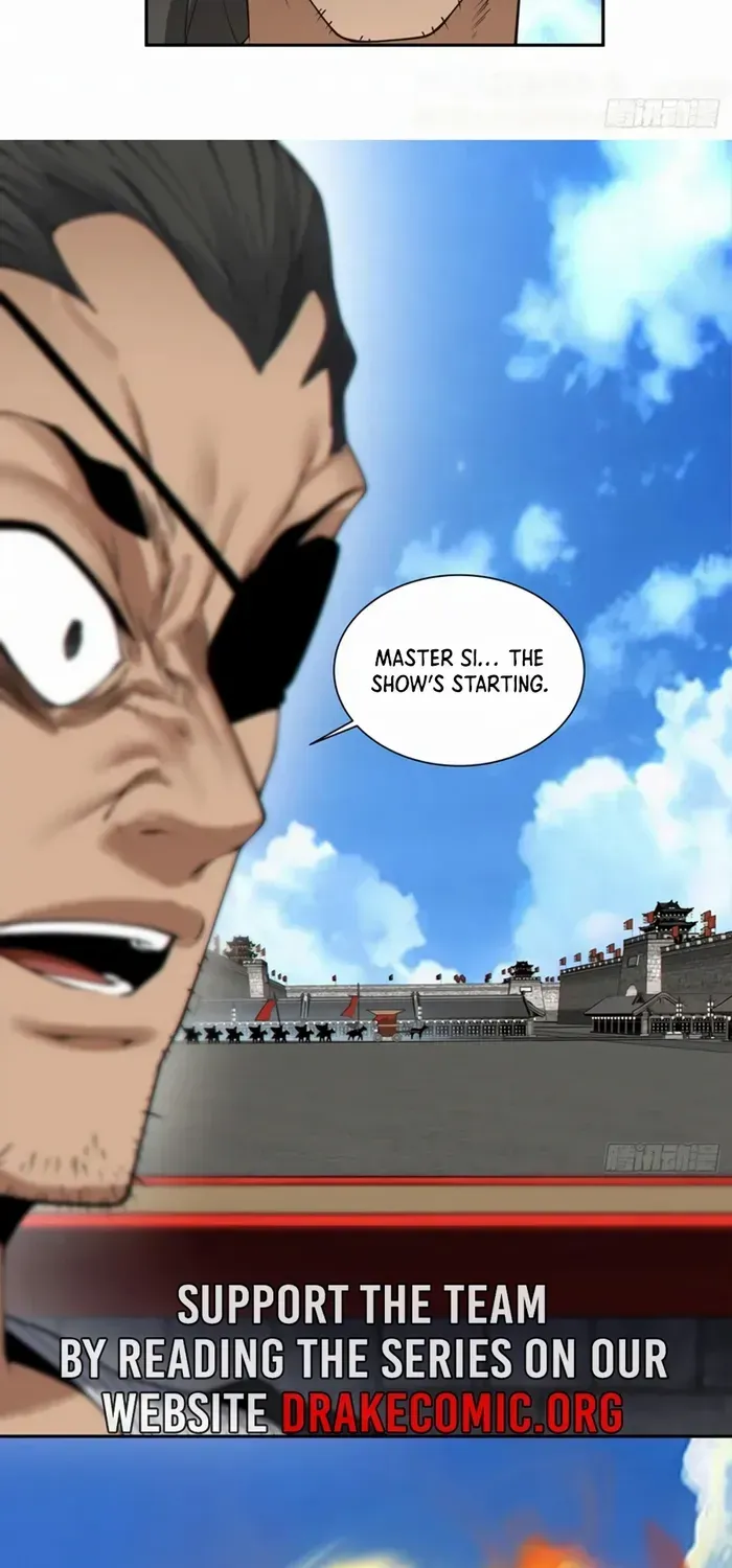 My Disciples Are All Big Villains Zinmanga X Chapter 305 Page 42