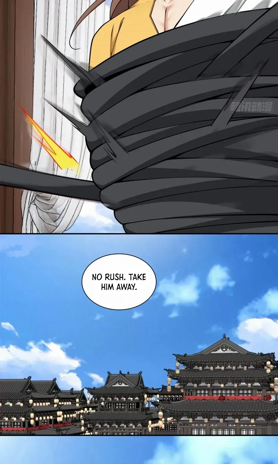 My Disciples Are All Big Villains Zinmanga X Chapter 304 Page 8