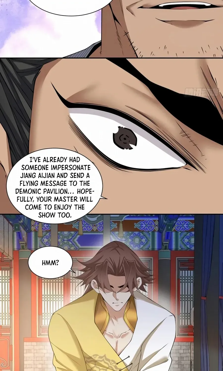 My Disciples Are All Big Villains Zinmanga X Chapter 304 Page 23