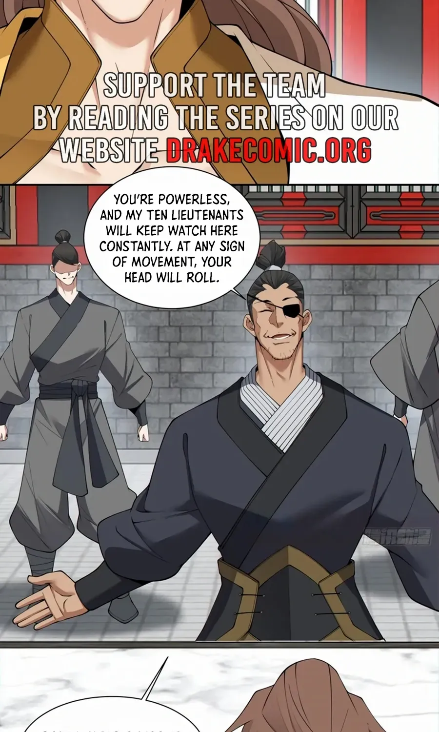 My Disciples Are All Big Villains Zinmanga X Chapter 304 Page 27