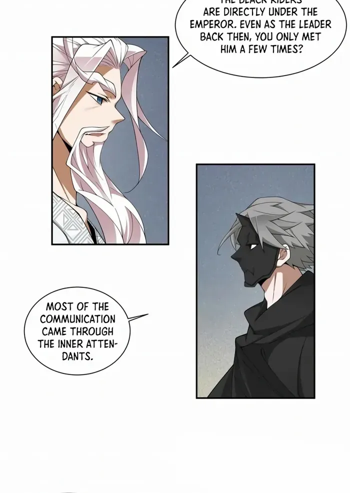 My Disciples Are All Big Villains Zinmanga X Chapter 303 Page 11