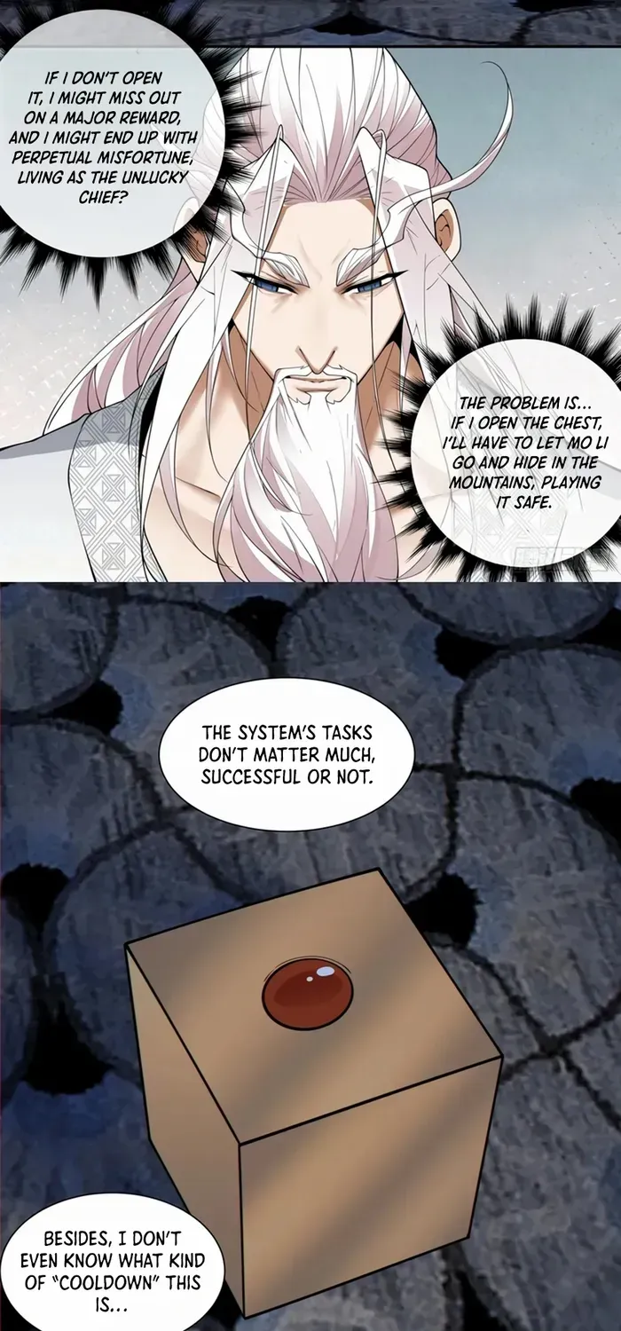 My Disciples Are All Big Villains Zinmanga X Chapter 303 Page 24