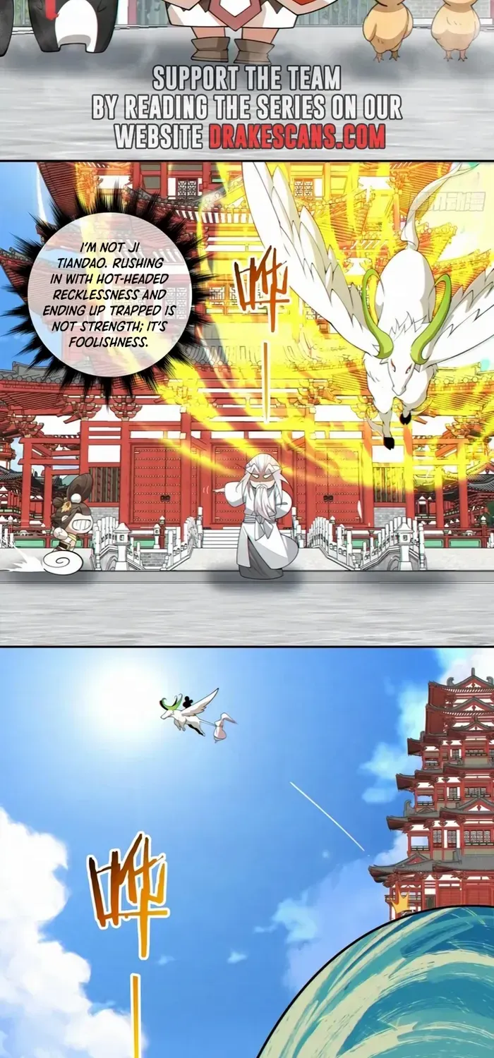 My Disciples Are All Big Villains Zinmanga X Chapter 303 Page 34